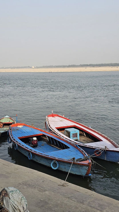 ⛵ Medium Private Boat — Dev Diwali 2026