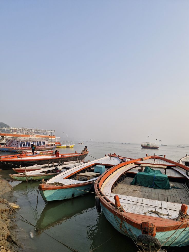 🛶 Ganga Sharing Boat Ride — Dev Diwali 2026