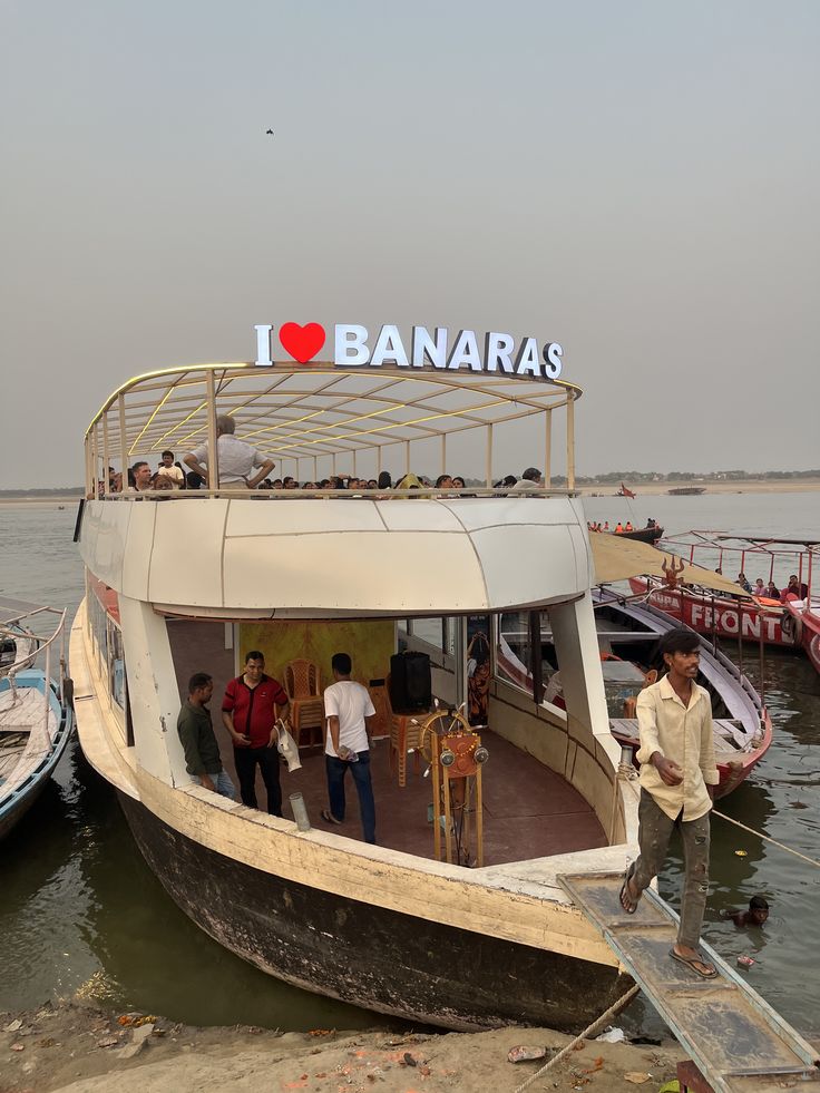 👑 Luxury AC Boat — Dev Diwali 2026