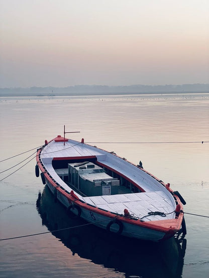 ⛵ Medium Private Boat — Dev Diwali 2026