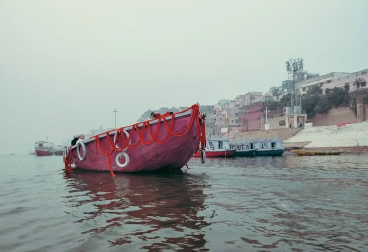 ⛵ Medium Private Boat — Dev Diwali 2026
