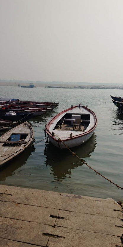 🛶 Ganga Sharing Boat Ride — Dev Diwali 2026