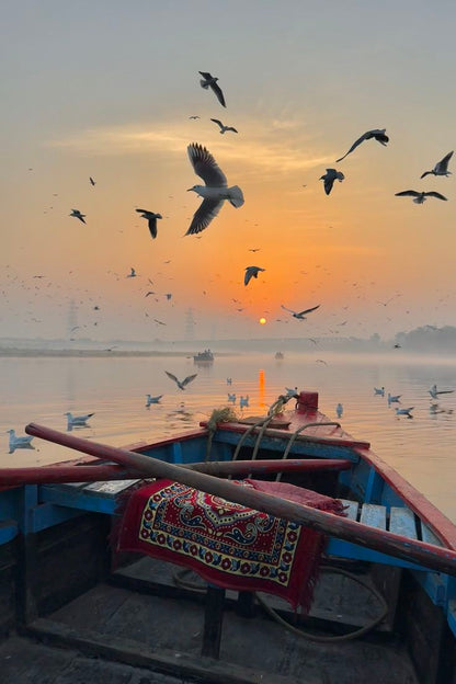 🚤 Small Private Boat — Dev Diwali 2026