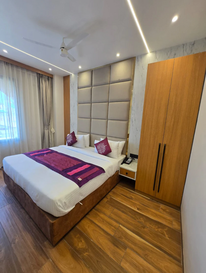 Kashi Comfort — Dev Diwali 2026